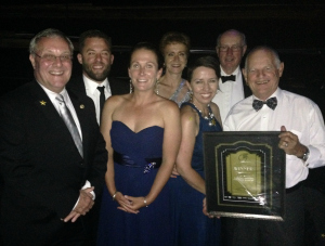 Capital Region Famers Market - winner in Excellence in Food Tourism at the Canberra and Capital Region Tourism Awards
