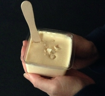 Sample by Capital Region Farmers Market Stallholder Cobargo Home Made Ice Cream