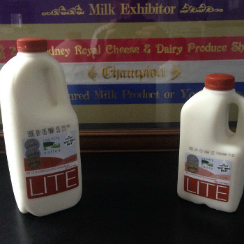 Capital Region Farmers Market Stallholder, Country Valley Milk