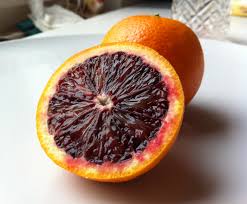 Blood Orange from Capital Region Farmers Market stallholder, Auddino’s Produce