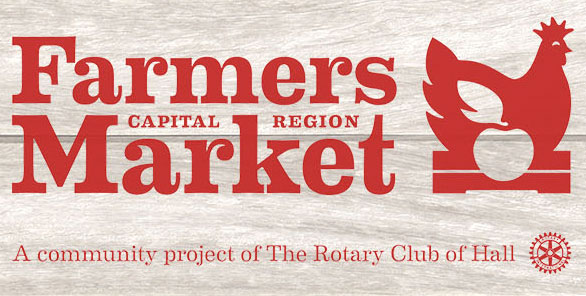 Capital Region Farmers Market logo