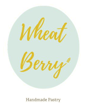 What Berry Handmade Pastry Logo