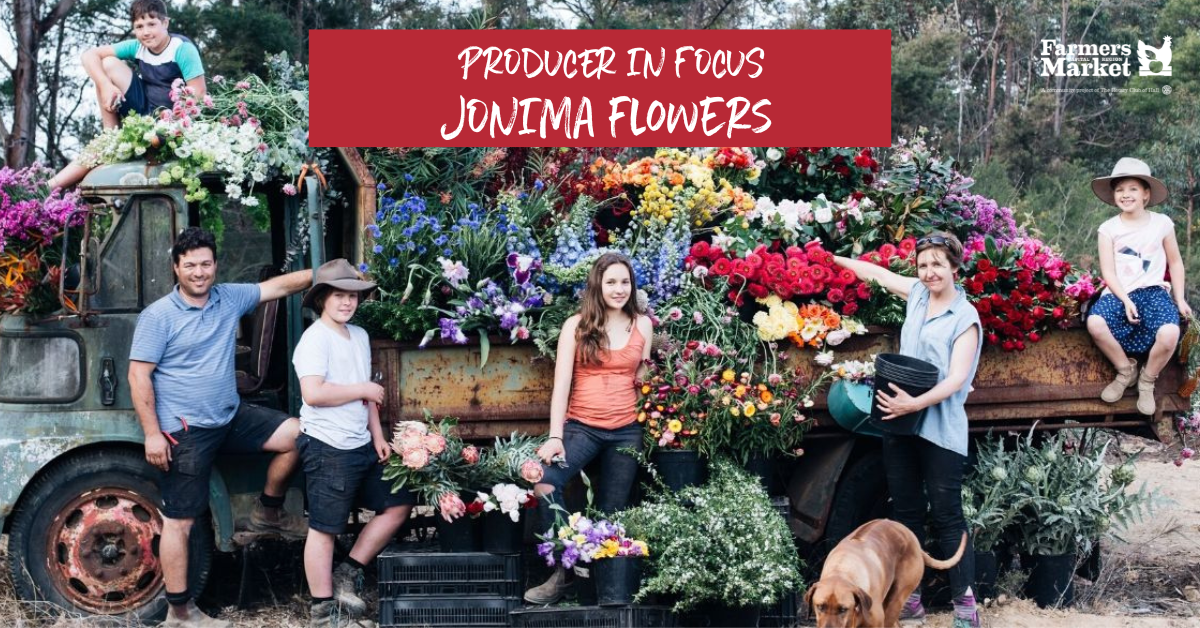 Producer in Focus - Joinma Flowers