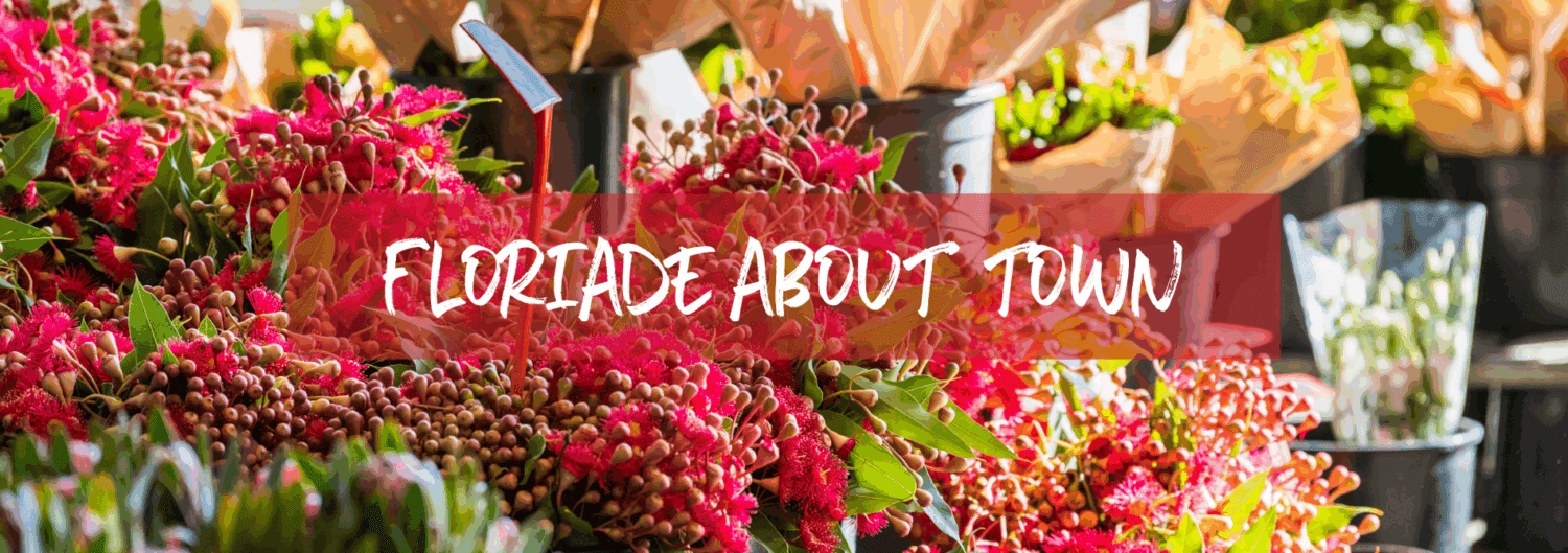 Capital Region Farmers Market are taking part in Floriade About Town