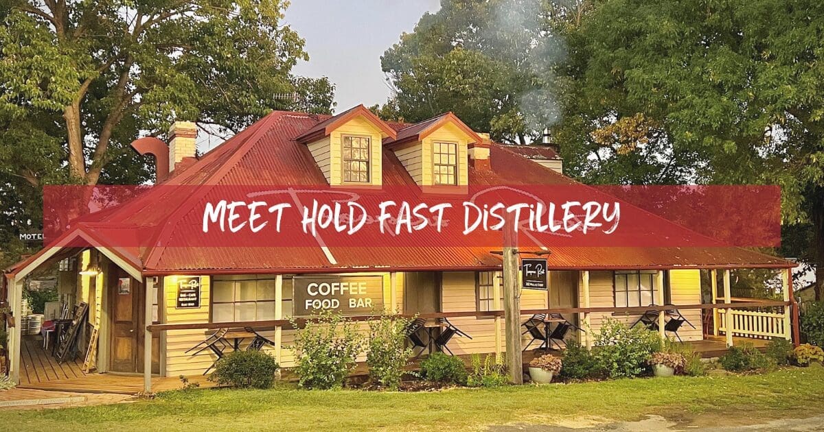 Hold Fast Distillery